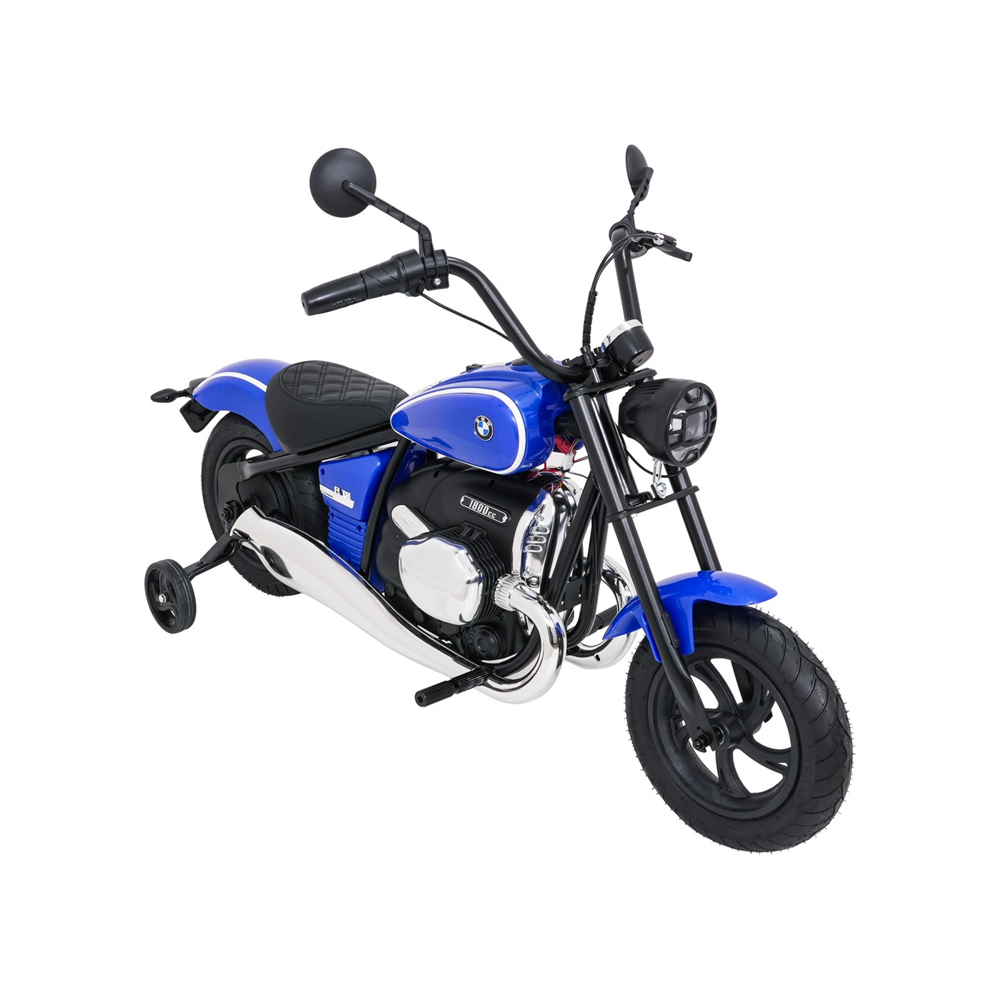 Vehicle Motor BMW R18 Blue