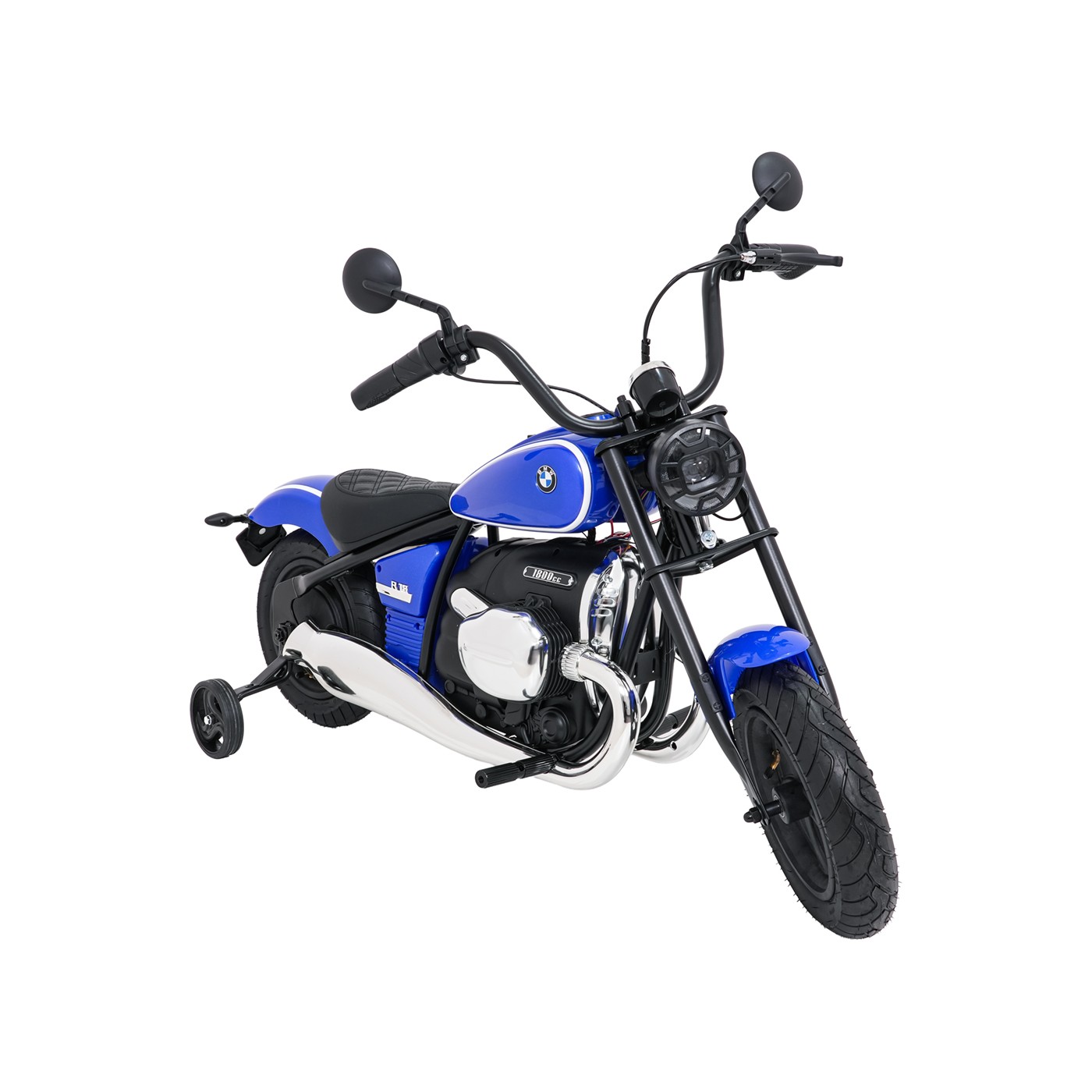 Vehicle Motor BMW R18 Blue