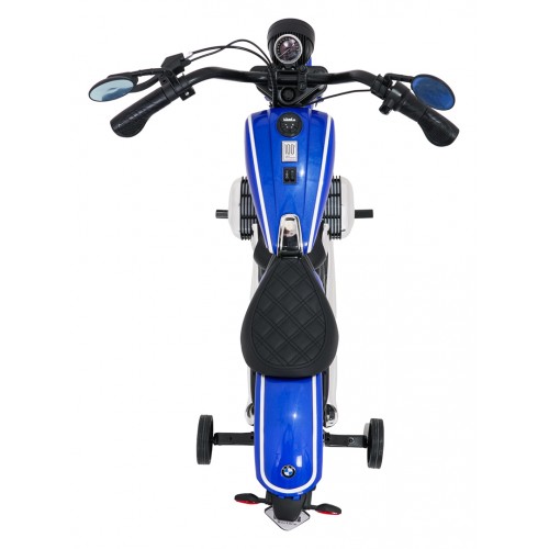 Vehicle Motor BMW R18 Blue