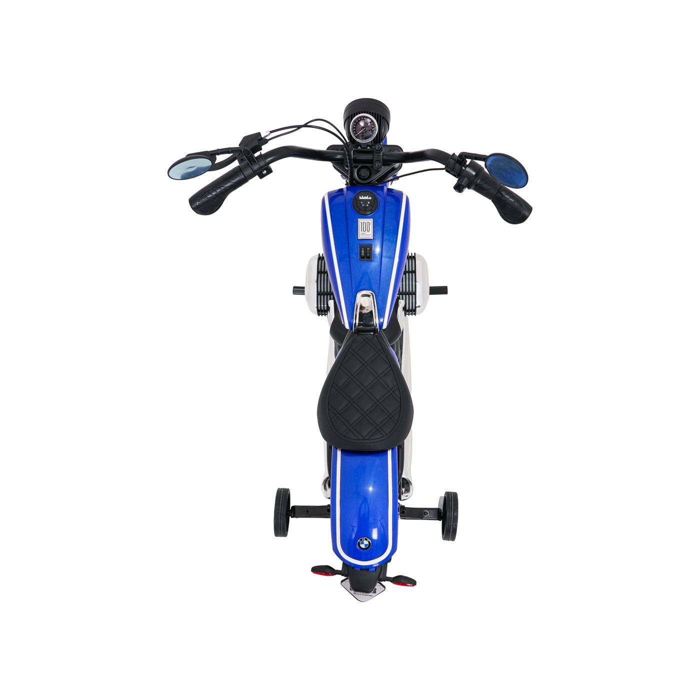 Vehicle Motor BMW R18 Blue