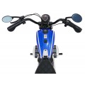 Vehicle Motor BMW R18 Blue