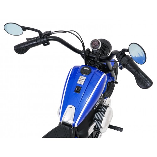 Vehicle Motor BMW R18 Blue
