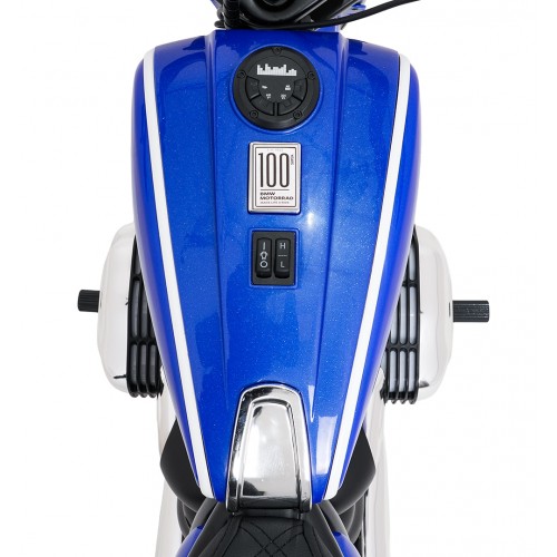 Vehicle Motor BMW R18 Blue