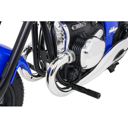 Vehicle Motor BMW R18 Blue