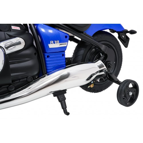 Vehicle Motor BMW R18 Blue