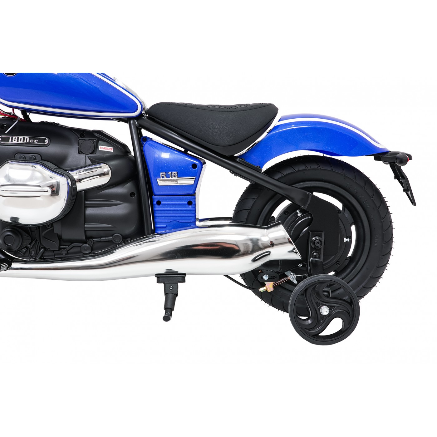Vehicle Motor BMW R18 Blue
