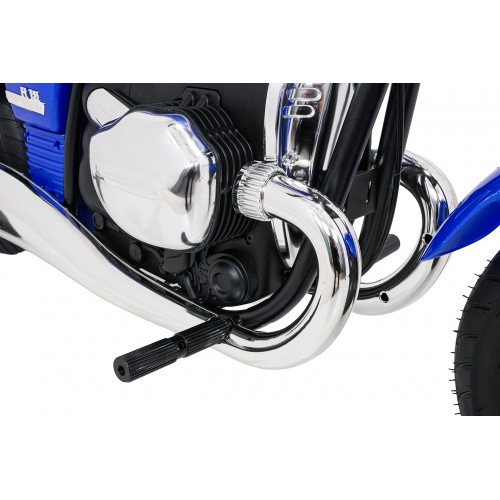 Vehicle Motor BMW R18 Blue