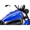 Vehicle Motor BMW R18 Blue