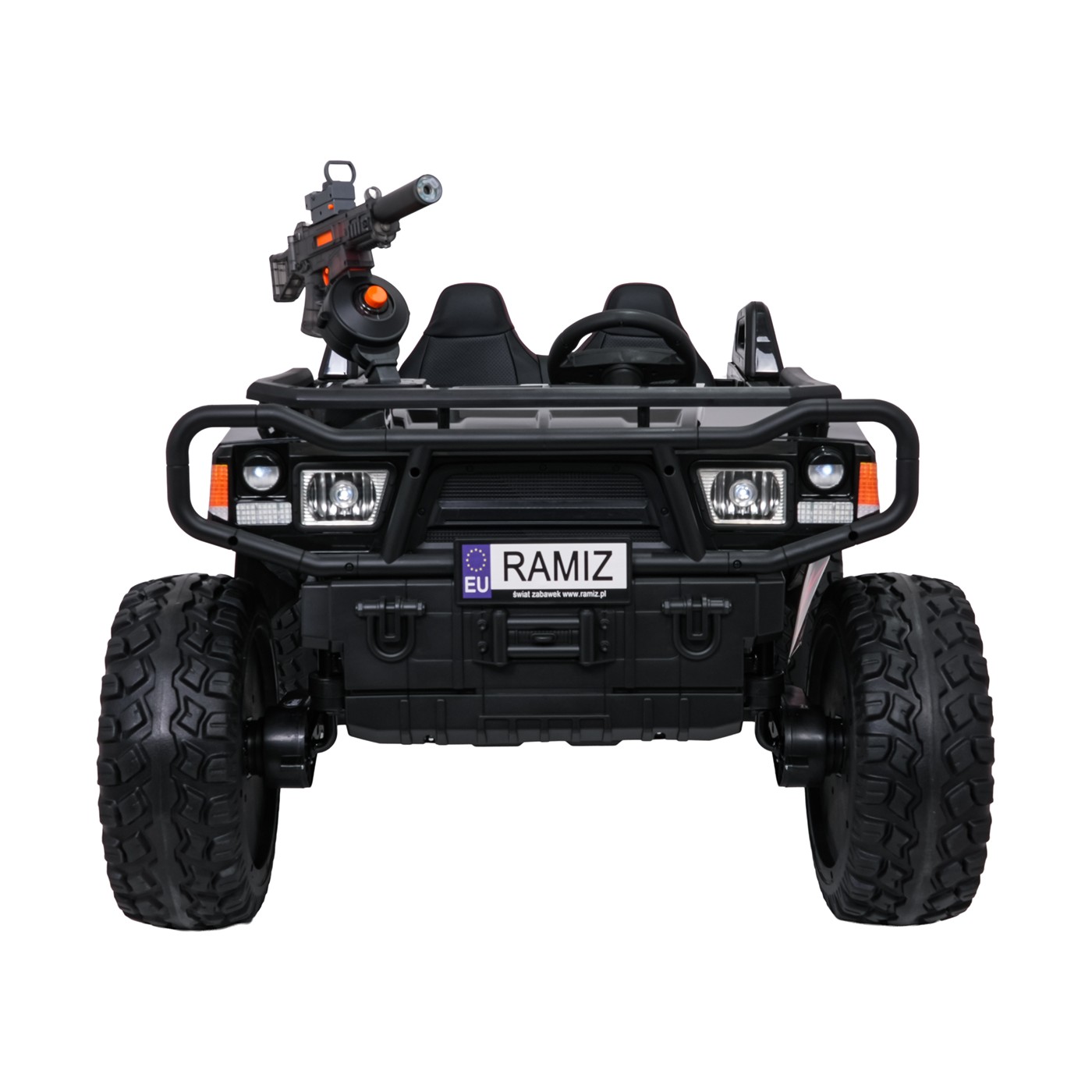 Buggy PROSPECTOR 4x4 STRONG Black