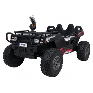 Buggy PROSPECTOR 4x4 STRONG Black
