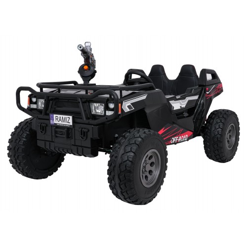 Buggy PROSPECTOR 4x4 STRONG Black