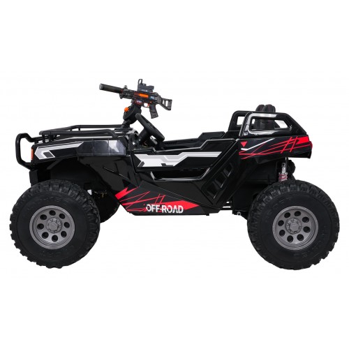 Buggy PROSPECTOR 4x4 STRONG Black