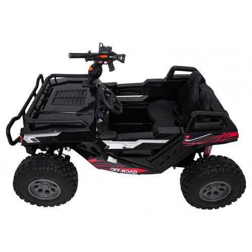 Buggy PROSPECTOR 4x4 STRONG Black