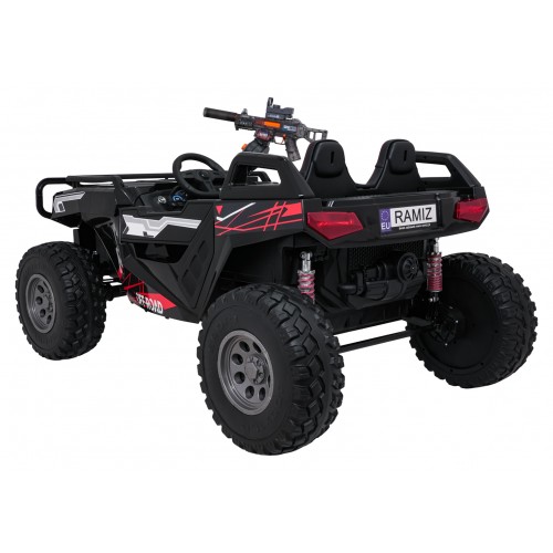 Buggy PROSPECTOR 4x4 STRONG Black