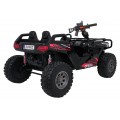 Buggy PROSPECTOR 4x4 STRONG Black