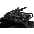 Buggy PROSPECTOR 4x4 STRONG Black