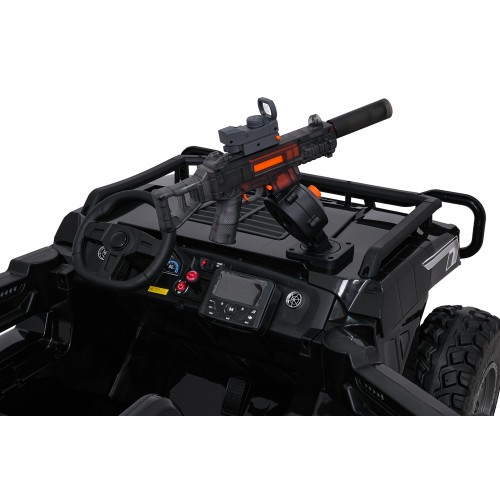 Buggy PROSPECTOR 4x4 STRONG Black