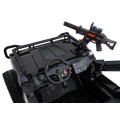 Buggy PROSPECTOR 4x4 STRONG Black