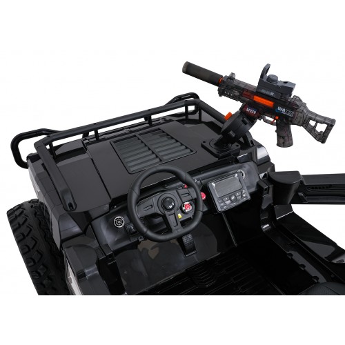 Buggy PROSPECTOR 4x4 STRONG Black