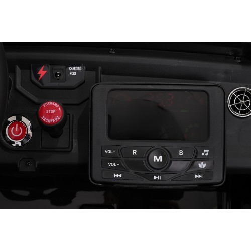 Buggy PROSPECTOR 4x4 STRONG Black