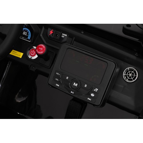 Buggy PROSPECTOR 4x4 STRONG Black