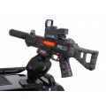 Buggy PROSPECTOR 4x4 STRONG Black