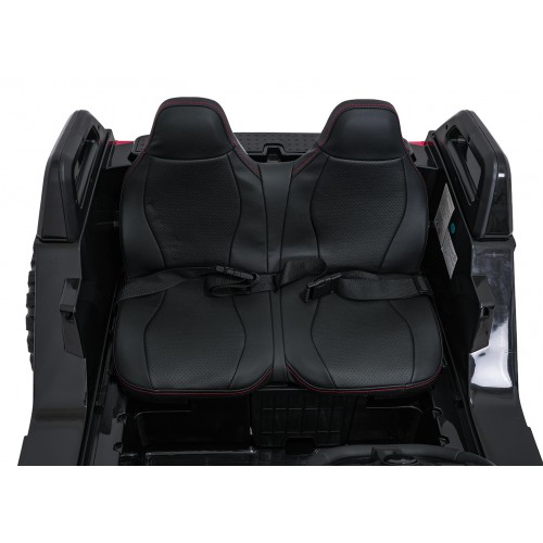 Buggy PROSPECTOR 4x4 STRONG Black