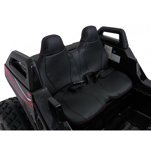 Buggy PROSPECTOR 4x4 STRONG Black