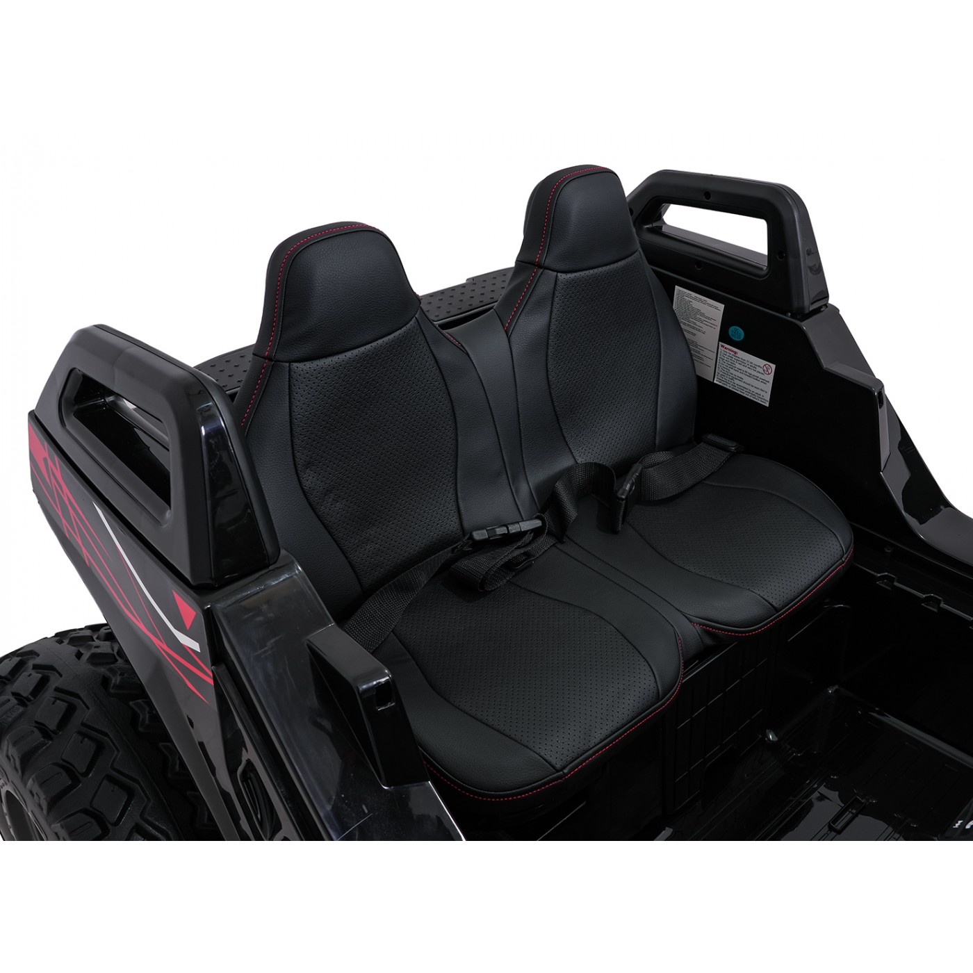 Buggy PROSPECTOR 4x4 STRONG Black