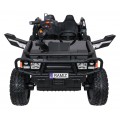 Buggy PROSPECTOR 4x4 STRONG Black