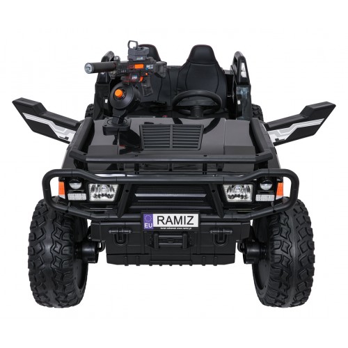 Buggy PROSPECTOR 4x4 STRONG Black