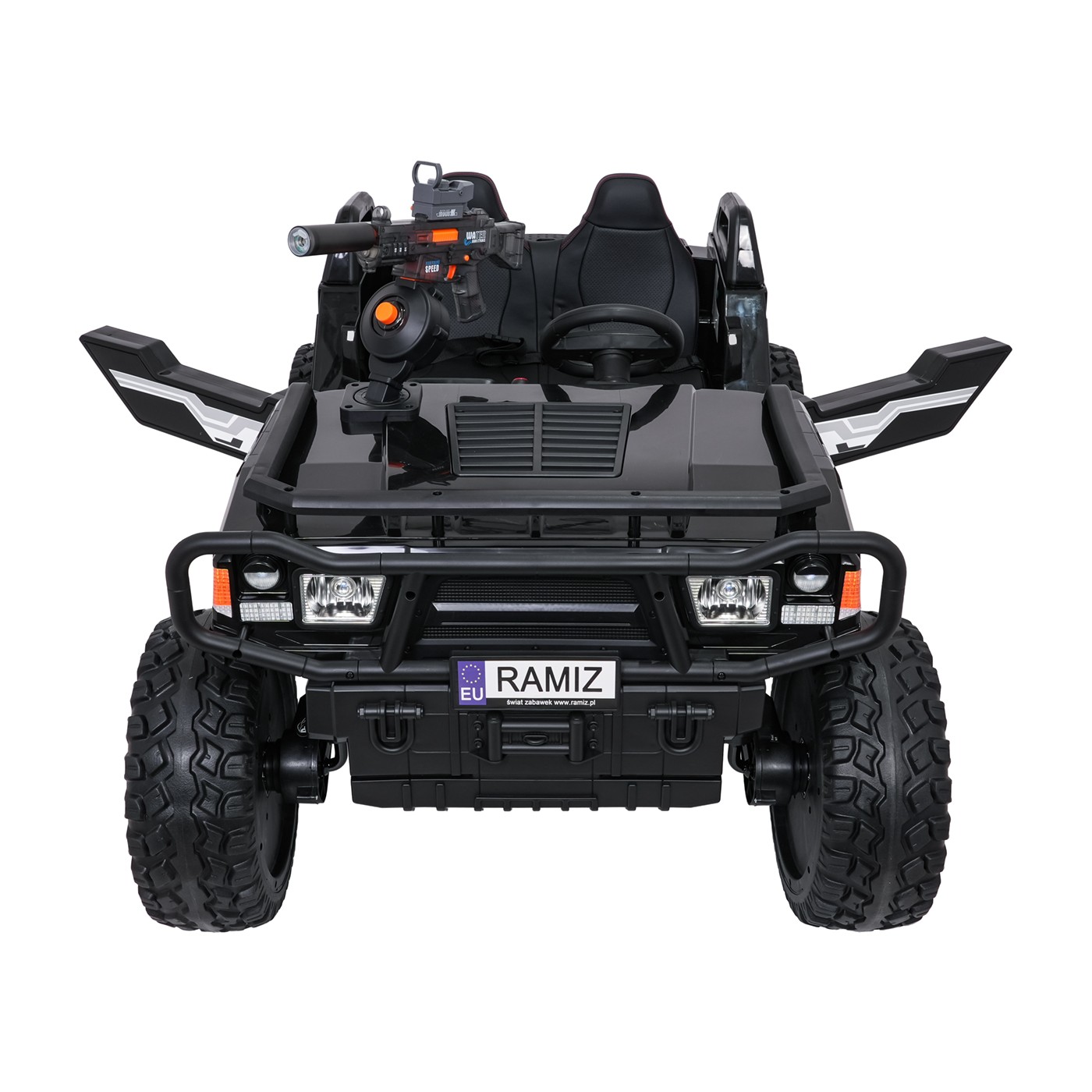Buggy PROSPECTOR 4x4 STRONG Black