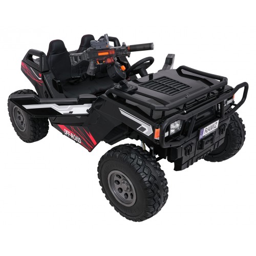 Buggy PROSPECTOR 4x4 STRONG Black