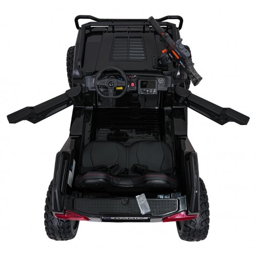 Buggy PROSPECTOR 4x4 STRONG Black