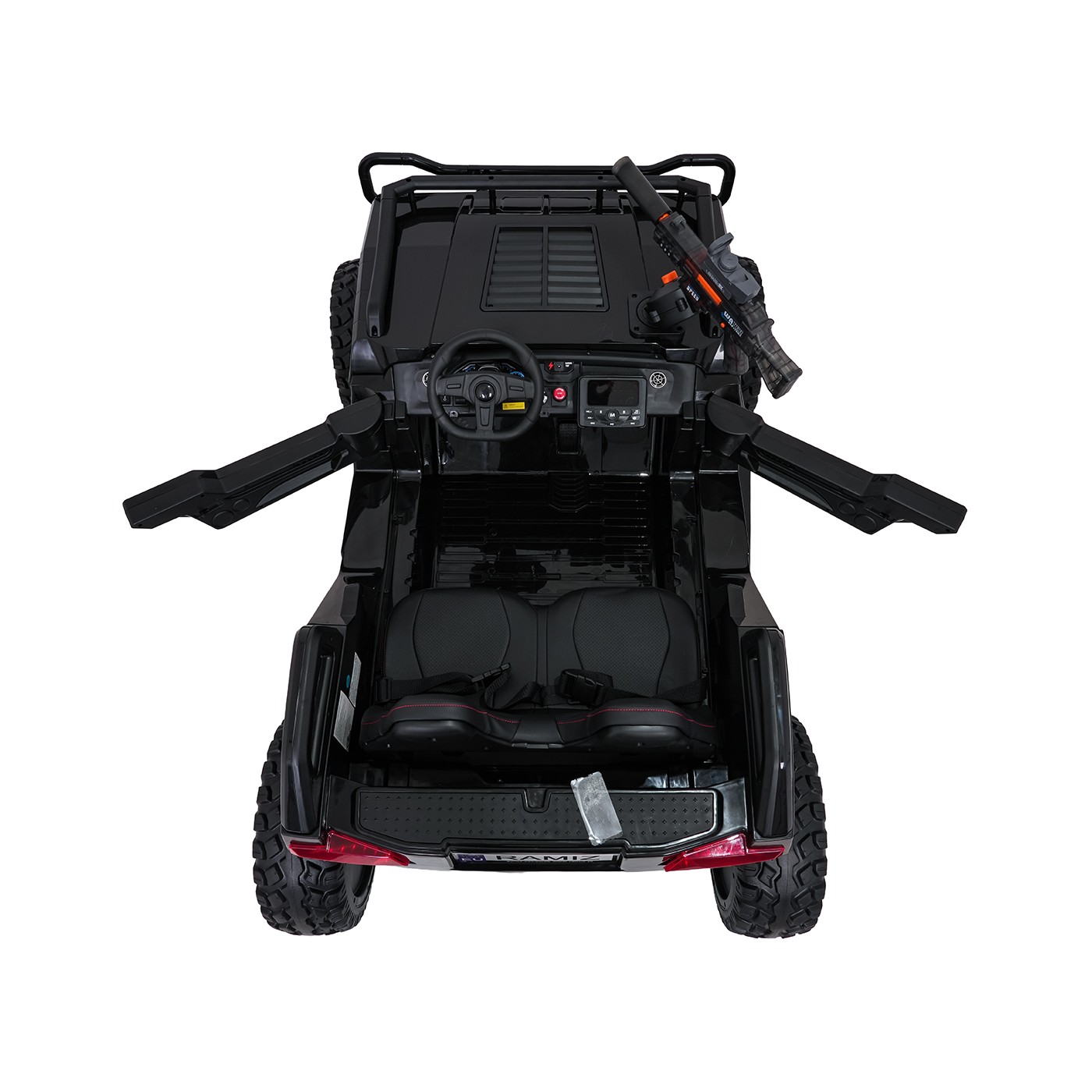 Buggy PROSPECTOR 4x4 STRONG Black