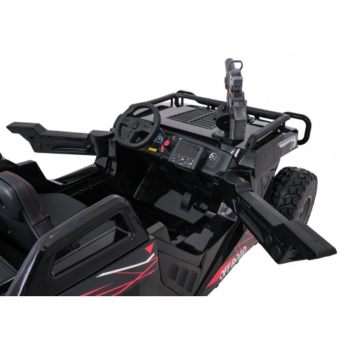Buggy PROSPECTOR 4x4 STRONG Black