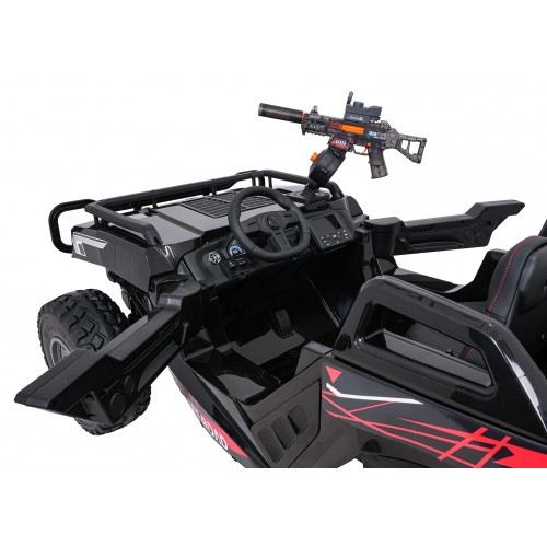 Buggy PROSPECTOR 4x4 STRONG Black