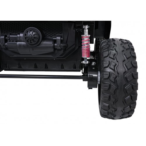Buggy PROSPECTOR 4x4 STRONG Black