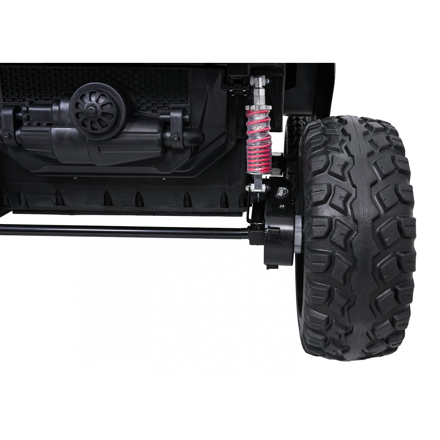 Buggy PROSPECTOR 4x4 STRONG Black