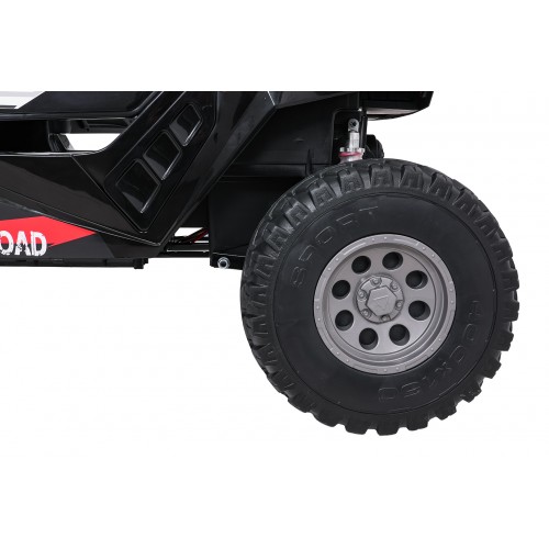 Buggy PROSPECTOR 4x4 STRONG Black