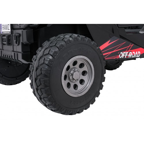 Buggy PROSPECTOR 4x4 STRONG Black