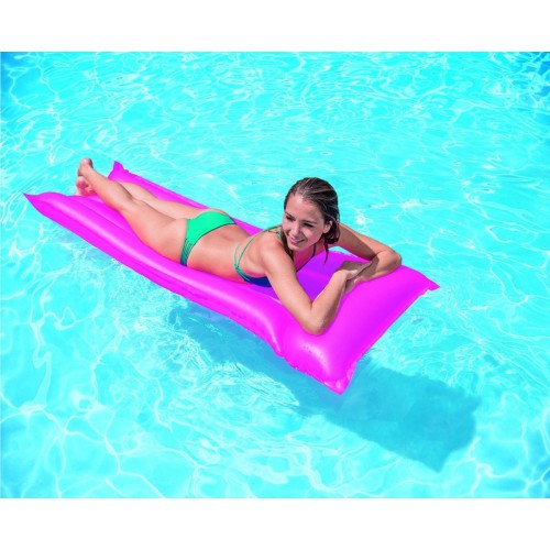 Wesołe kółko dla dzieci 61 cm INTEX żółte