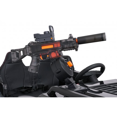 Buggy PROSPECTOR 4x4 STRONG Black
