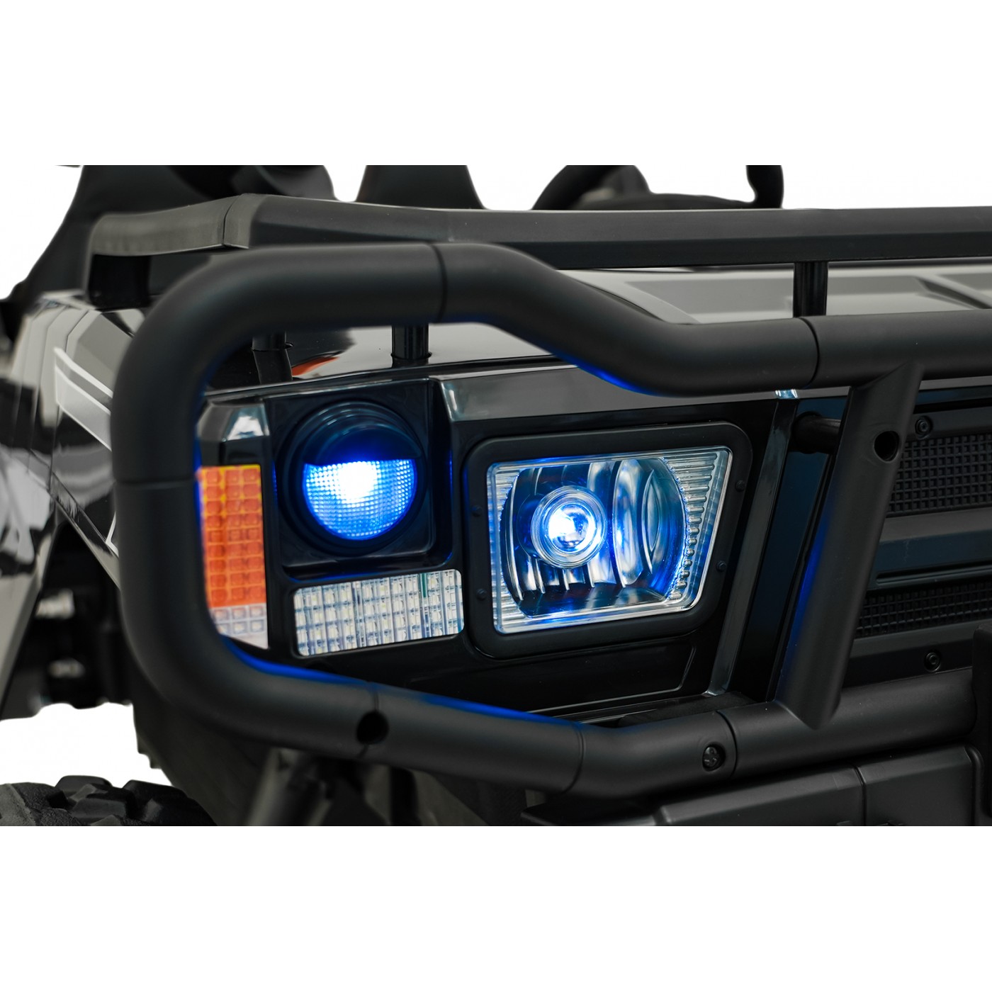 Buggy PROSPECTOR 4x4 STRONG Black