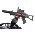 Buggy PROSPECTOR 4x4 STRONG Black
