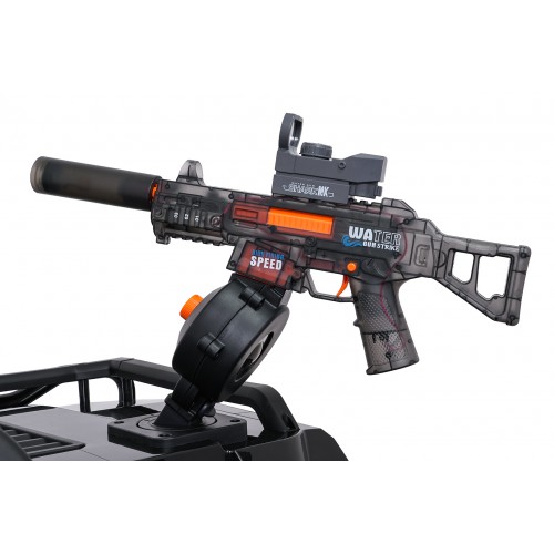 Buggy PROSPECTOR 4x4 STRONG Black