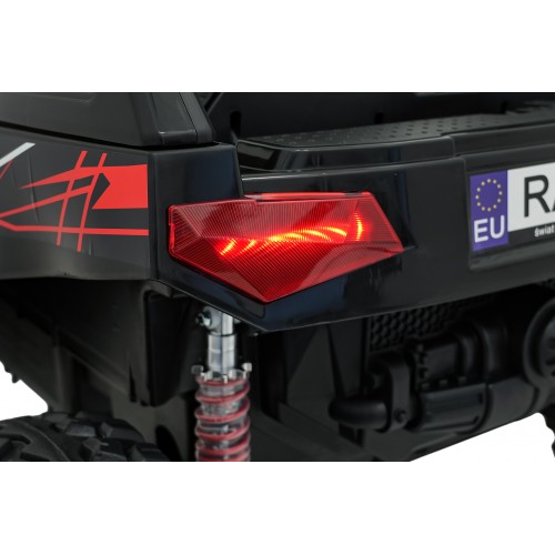 Buggy PROSPECTOR 4x4 STRONG Black