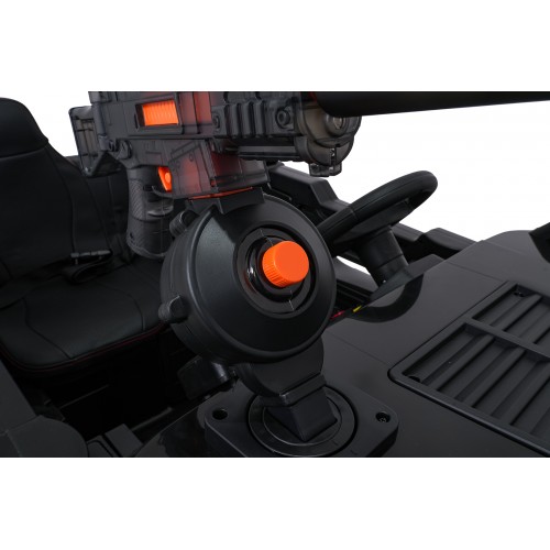 Buggy PROSPECTOR 4x4 STRONG Black