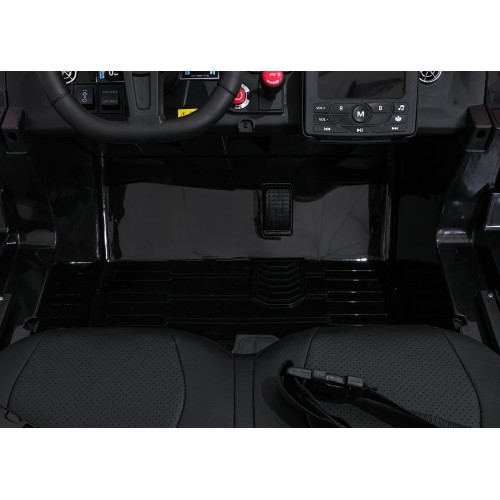 Buggy PROSPECTOR 4x4 STRONG Black