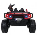 Buggy PROSPECTOR 4x4 STRONG Red